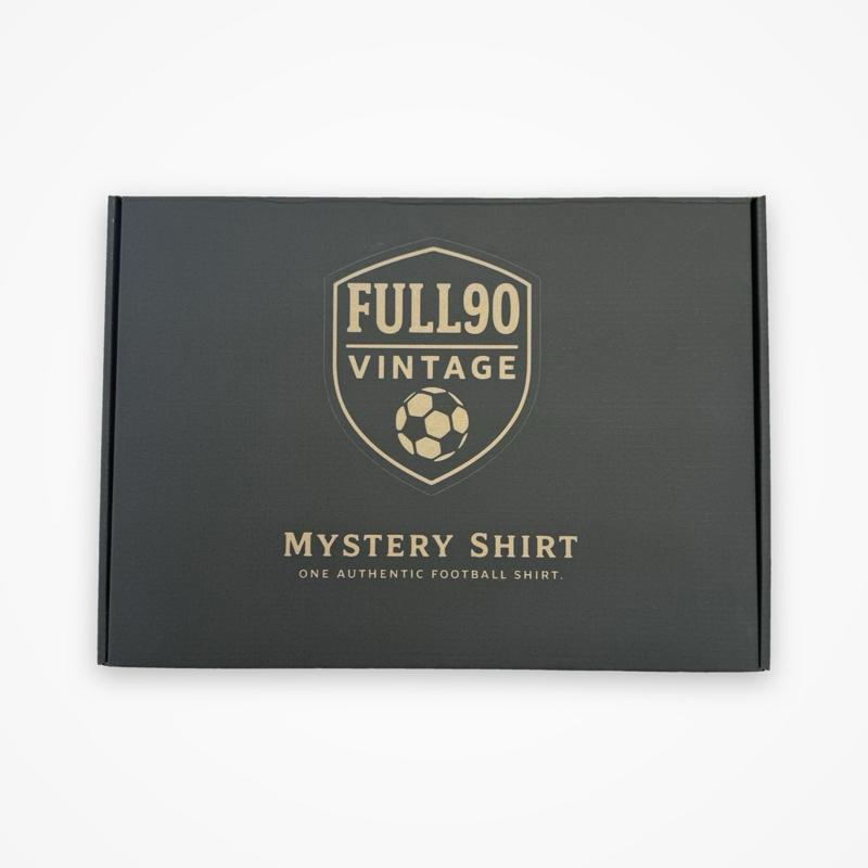 The Full90 Mystery Shirt